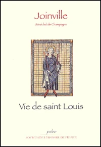 Vie de saint Louis.