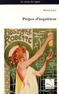 Propos d'inquiéteur