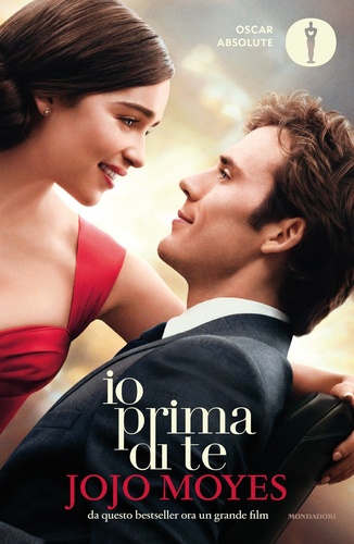 Jojo Moyes - Lo prima di te.