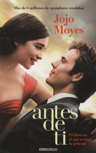 Jojo Moyes - Yo antes de ti.