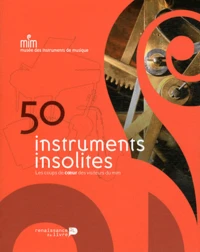 50 instruments insolites
