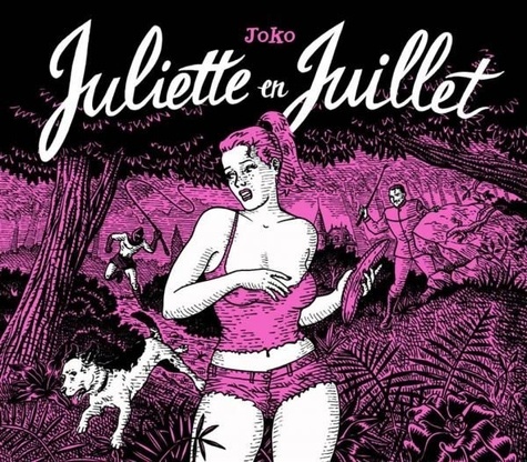  Joko - Juliette en juillet.