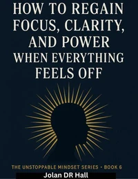 How To Regain Focus, Clarity And Power When Everything Feels Off