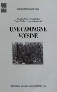 Une Campagne Voisine. Minot, Un Village Bourguignon