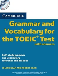 Grammar and Vocabulary for the TOEIC Test