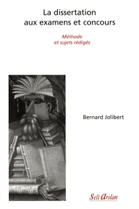 La dissertation aux examens et concours