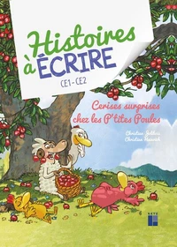 Histoires à écrire CE1-CE2