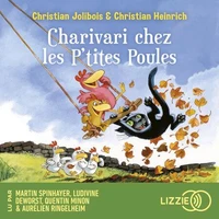 Les P'tites Poules - Charivari chez les P'tites poules - Tome 5