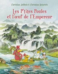Les P'tites Poules et l'oeuf de l'empereur
