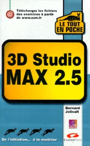 3D Studio MAX 2.5