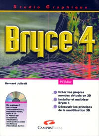 Bryce 4. Avec Cd-Rom Pc/Mac