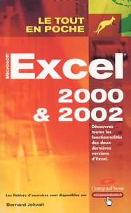 Excel 2000 & 2002
