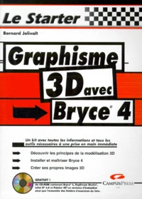 Graphisme 3d Avec Bryce 4. Avec Un Cd-Rom