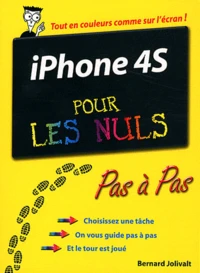 IPhone 4S pour les nuls
