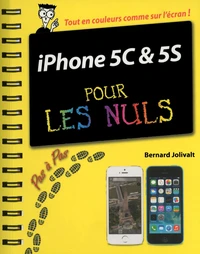 iPhone 5C et 5S pour les nuls