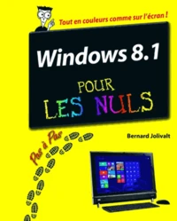Windows 8.1 pas à pas pour les nuls