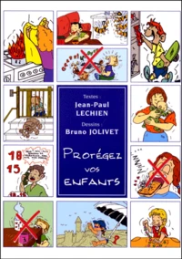 Protégez vos enfants