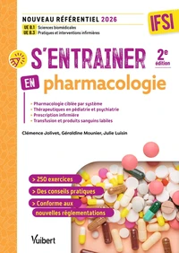 S’entraîner en pharmacologie - IFSI