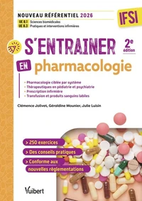 S’entraîner en pharmacologie - IFSI