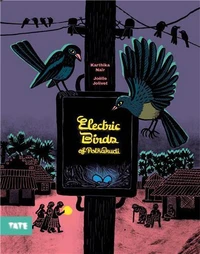 Electric Birds of Pothakudi (paperback) /anglais