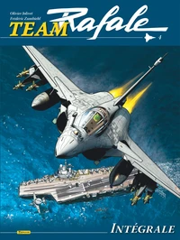 Team Rafale Intégrale, Tome 4