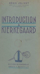 Introduction à Kierkegaard