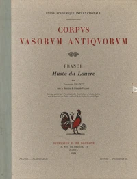 Corpus vasorum antiquorum