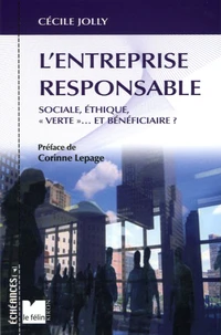 L'entreprise responsable