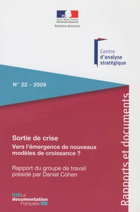 Sortie de crise