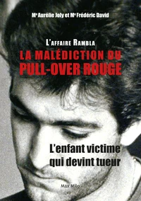 L'affaire Rambla, la malédiction du pull-over rouge