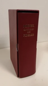 Missel quotidien des fidèles Rouge