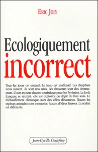 Ecologiquement incorrect