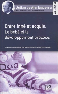 Julian de Ajuriaguerra et la naissance de la psychomotricité