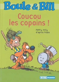 Coucou les copains !