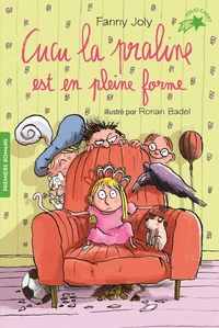 Cucu la praline est en pleine forme