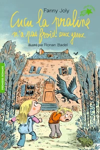 Cucu la praline n'a pas froid aux yeux