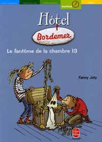 Le fantôme de la chambre 13