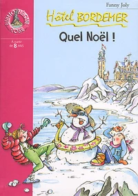 Hôtel Bordemer : Quel Noël !