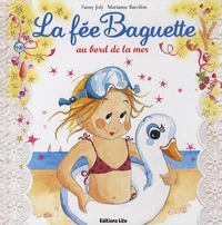 La fée Baguette au bord de la mer