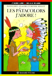 Les Pâtacolors, j'adore !