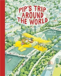 Pip's Trip Around the World