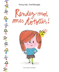 Rendez-moi mes totottes !