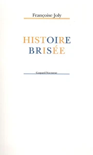 Histoire brisée