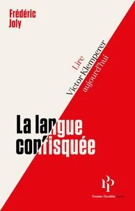 La langue confisquée