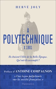A Polytechnique X 1901