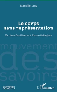 Le corps sans représentation
