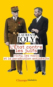 L'Etat contre les juifs
