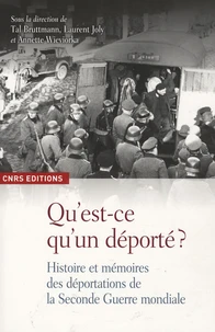 Qu'est-ce qu'un déporté ?