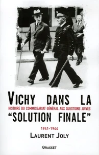 Vichy dans la « solution finale »