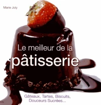 Le meilleur de la pâtisserie